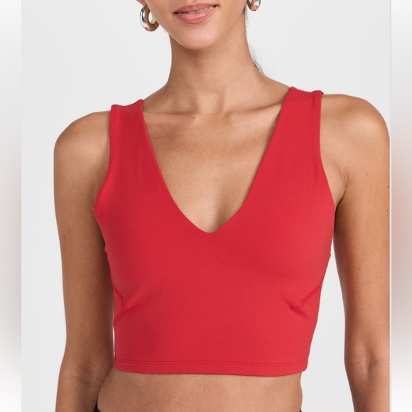 NWT Free People Movement Never Better Crop Cami - XL - Picture 1 of 8